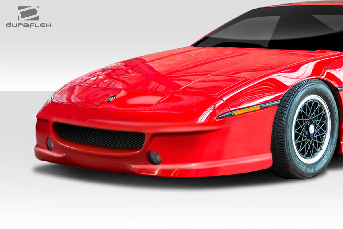 Bumper Covers - Front 114673 Duraflex