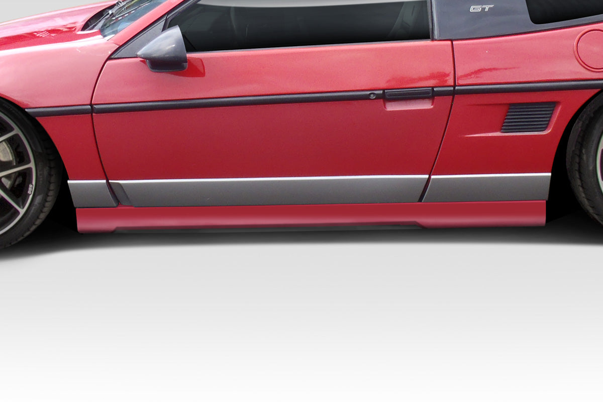 Side Skirts 114677 Duraflex