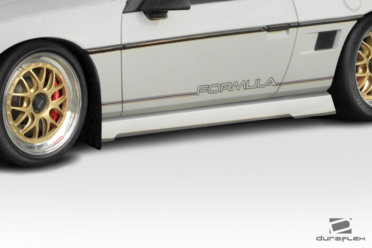 Side Skirts 114677 Duraflex