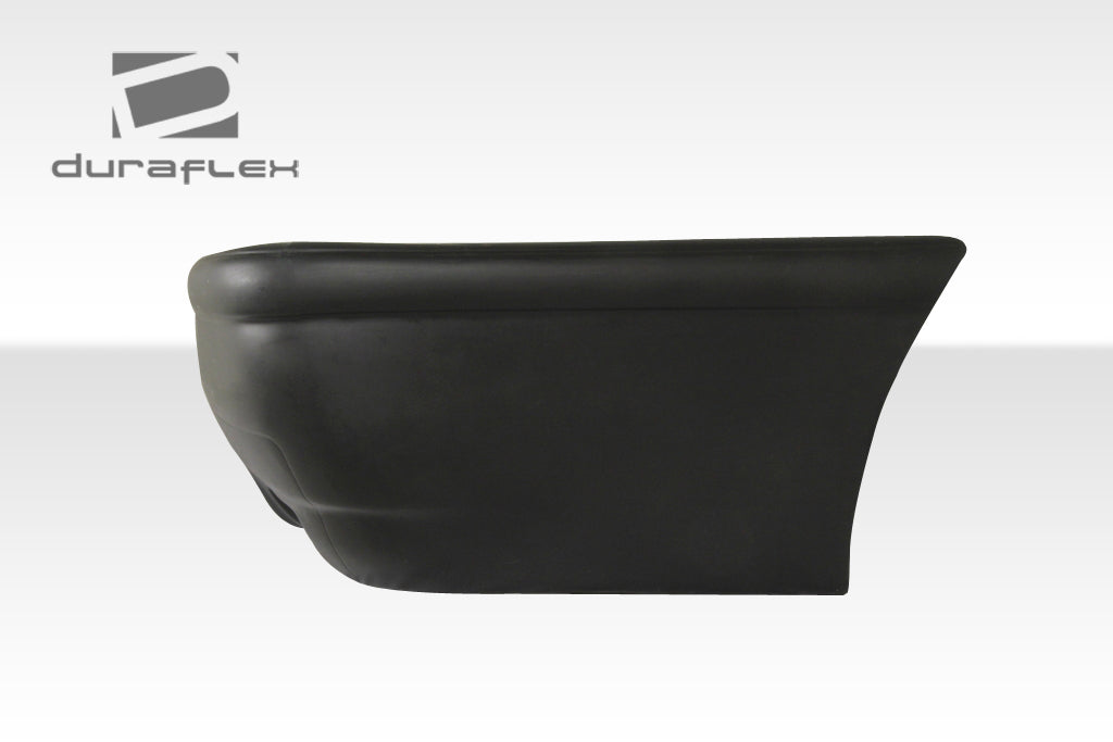 Bumper Covers - Rear 103704 Duraflex