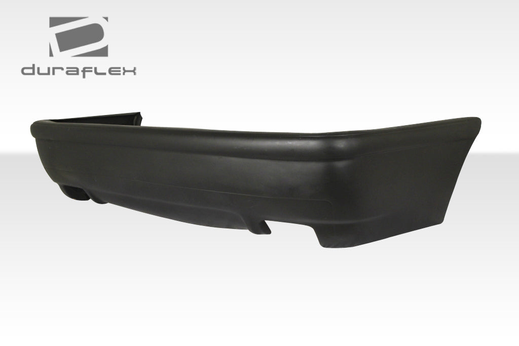 Bumper Covers - Rear 103704 Duraflex