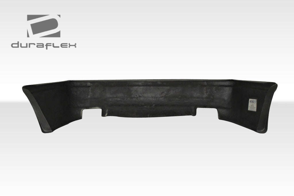 Bumper Covers - Rear 103704 Duraflex