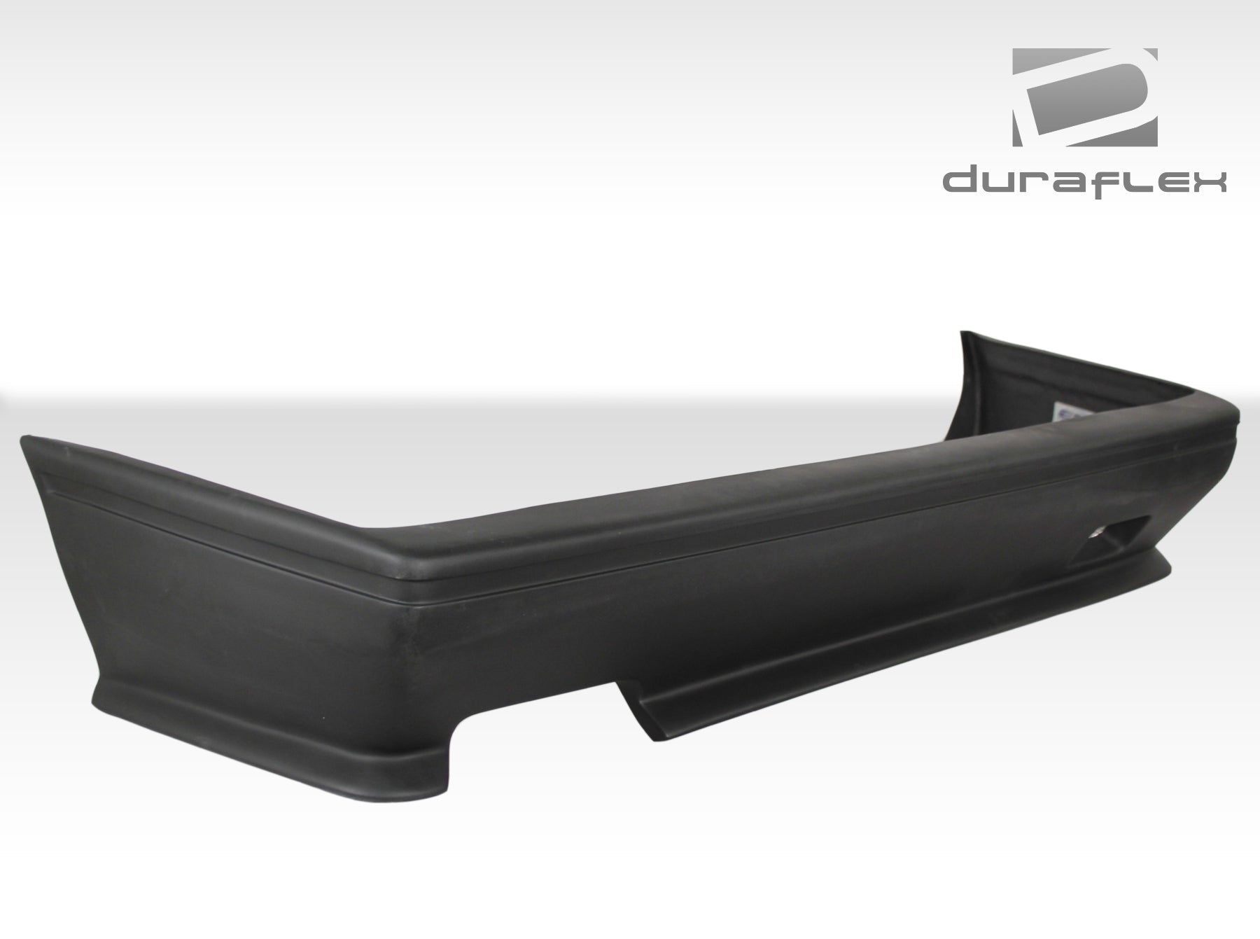 Bumper Covers - Rear 106439 Duraflex