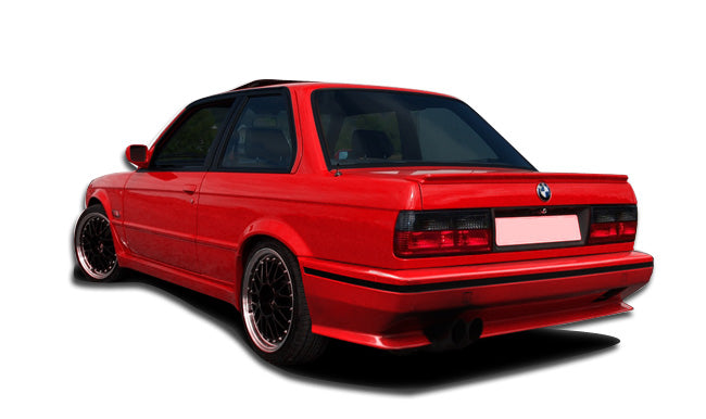 Bumper Covers - Rear 106439 Duraflex