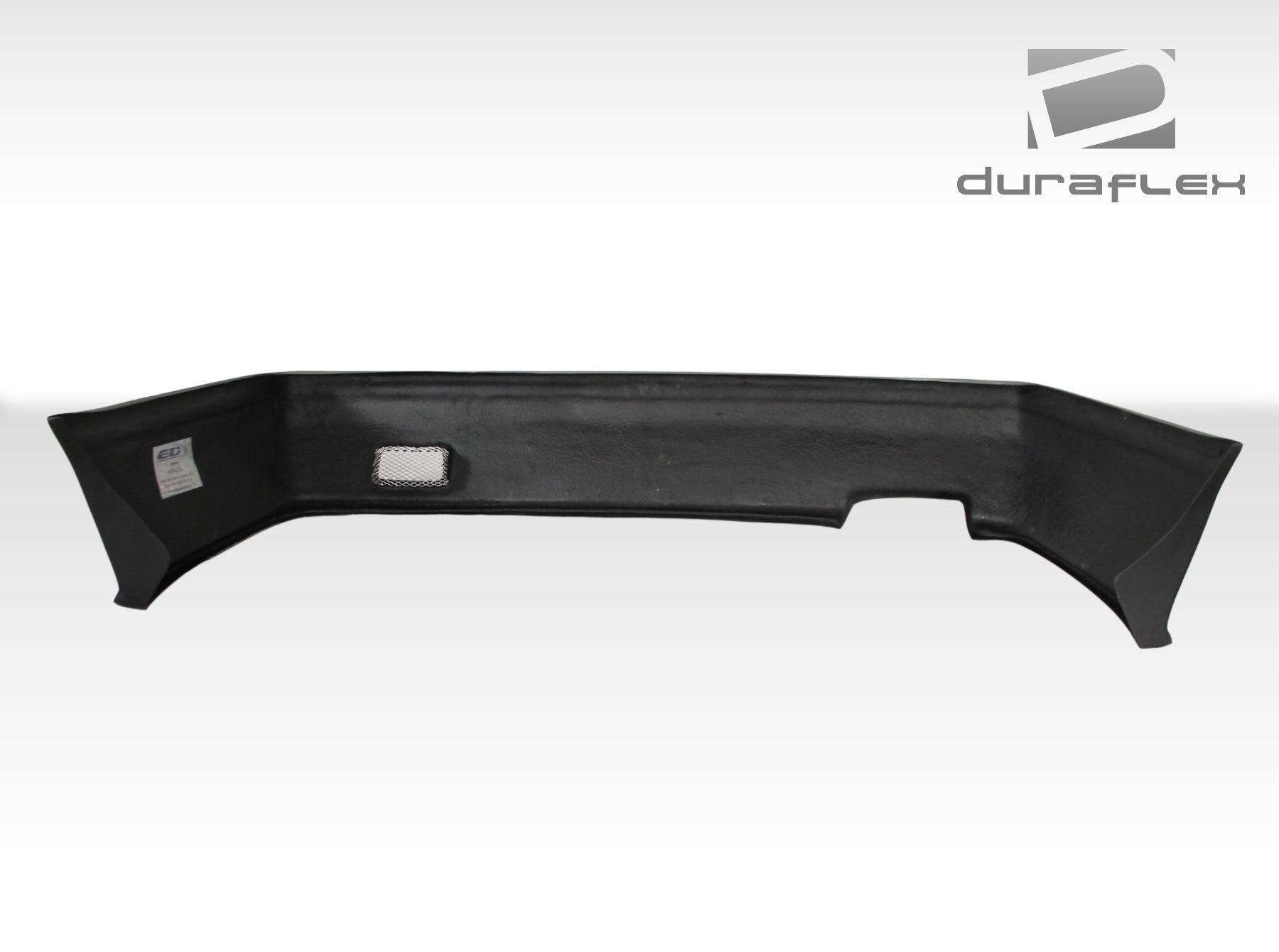 Bumper Covers - Rear 106439 Duraflex