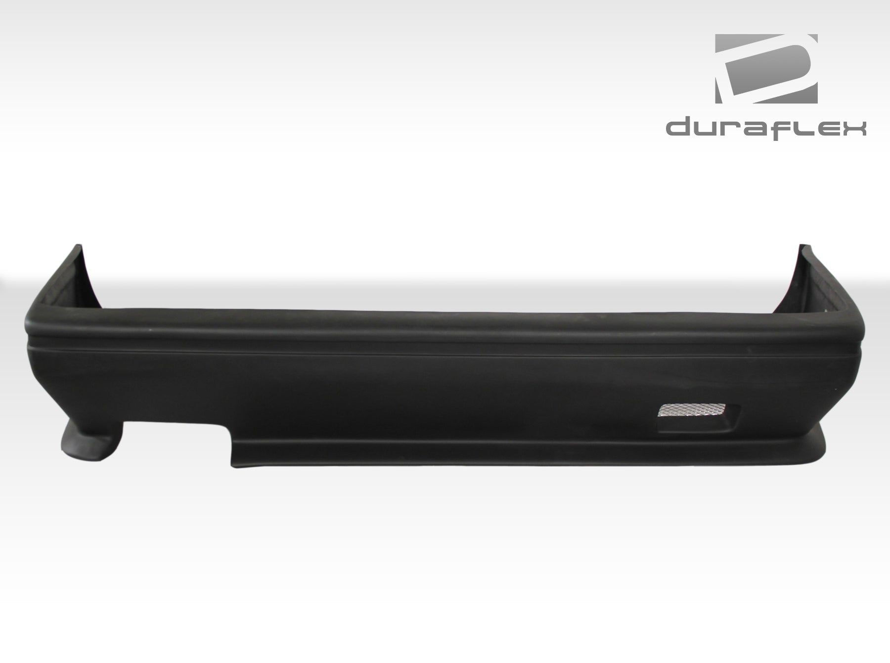 Bumper Covers - Rear 106439 Duraflex