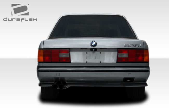 Bumper Covers - Rear 106439 Duraflex
