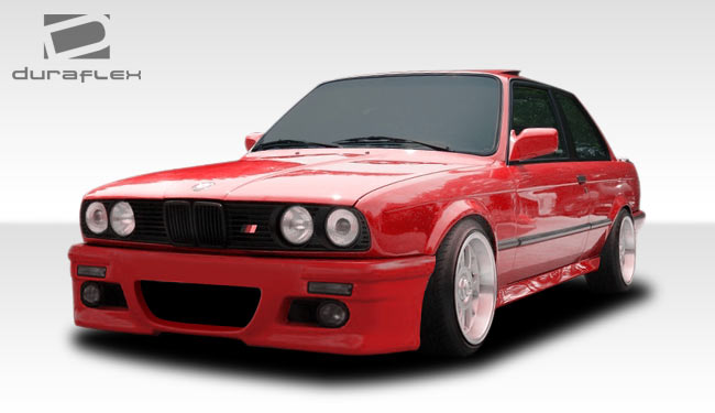 Bumper Covers - Front 106436 Duraflex