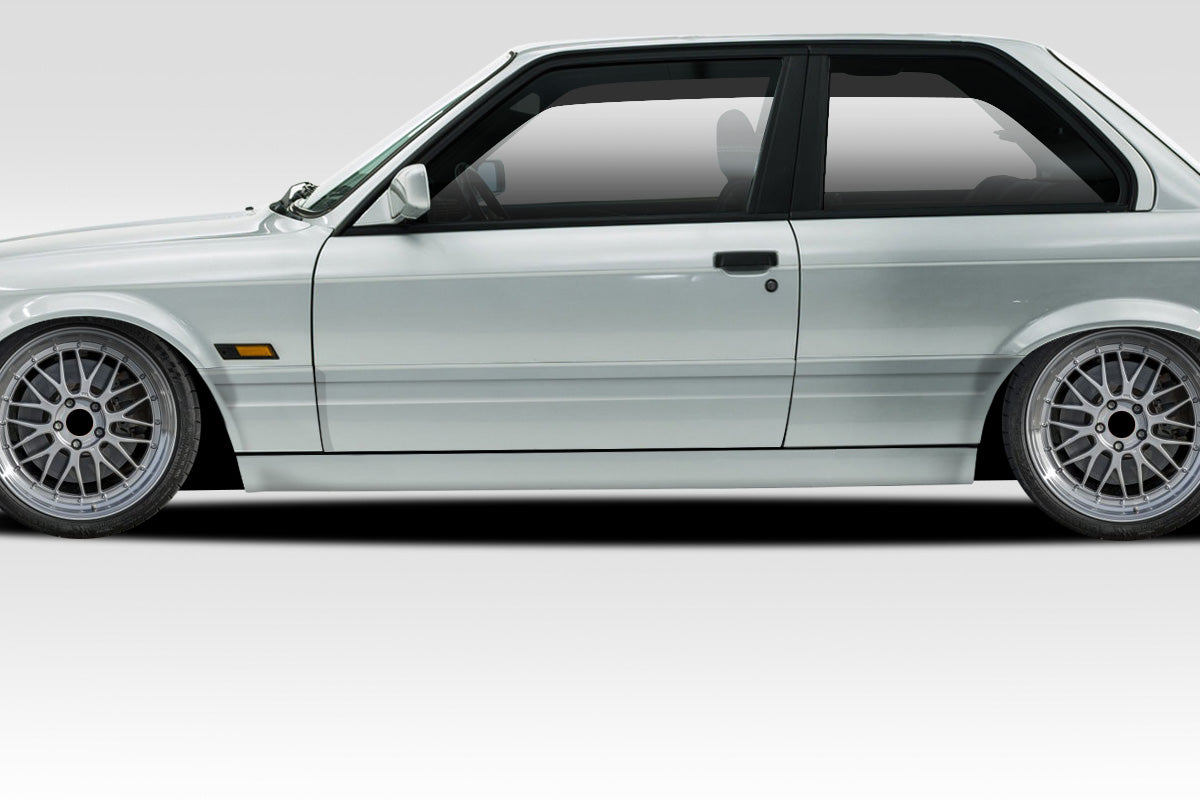 Side Skirts 105046 Duraflex