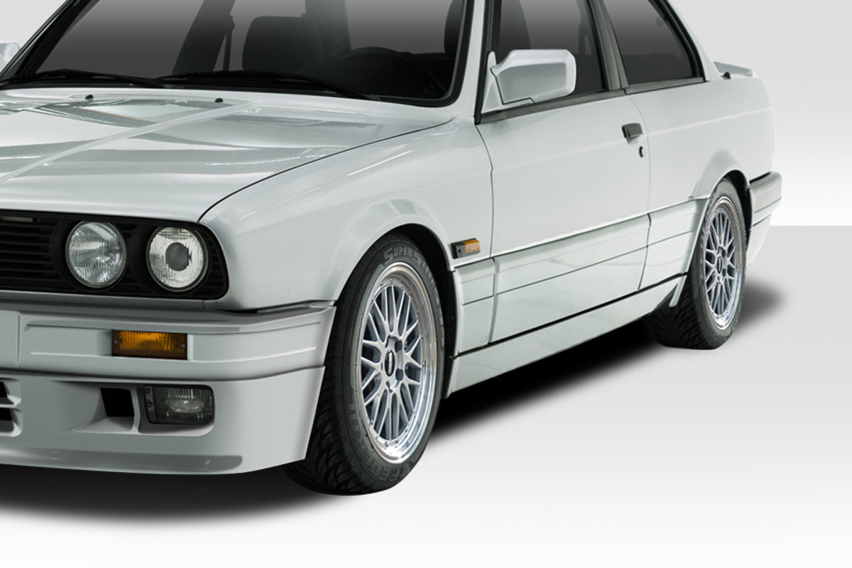 Side Skirts 105046 Duraflex