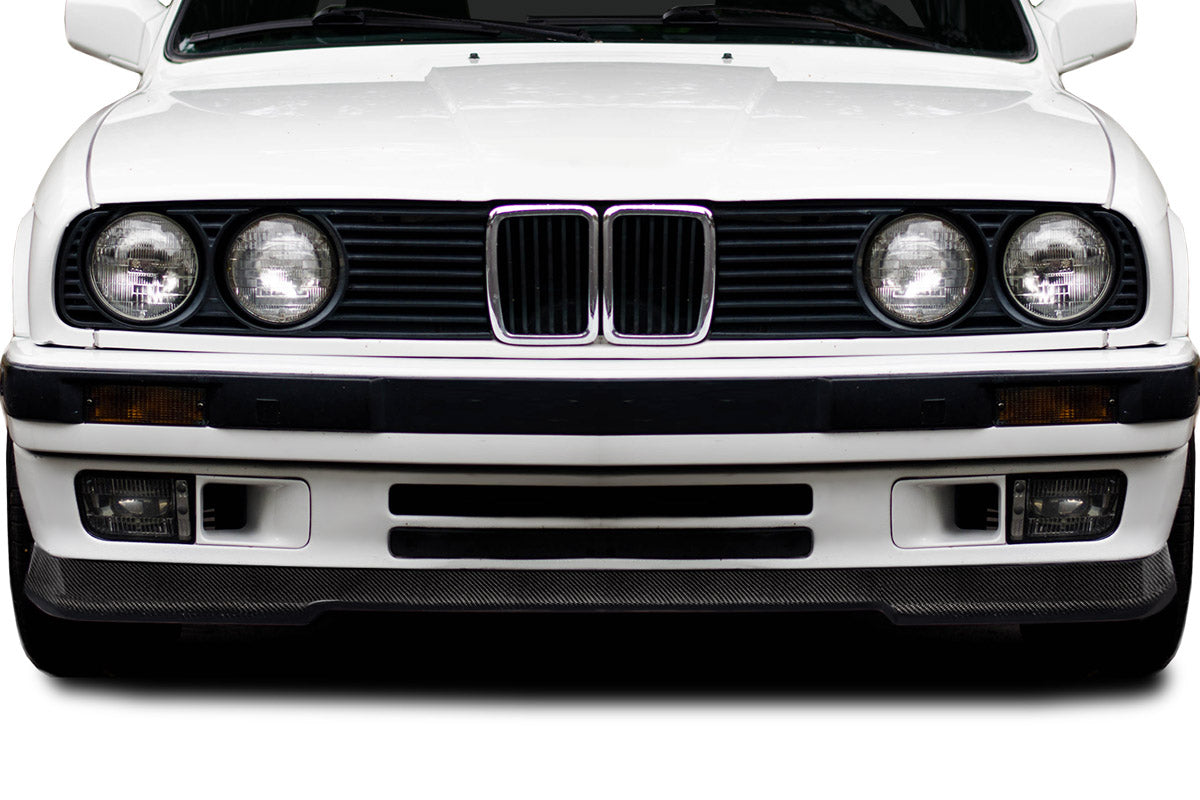 Front Lip 118896 Carbon Creations