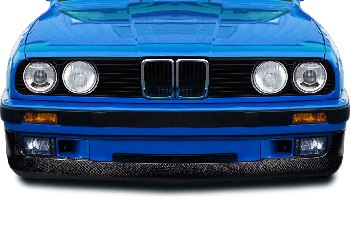 Front Lip 118900 Carbon Creations