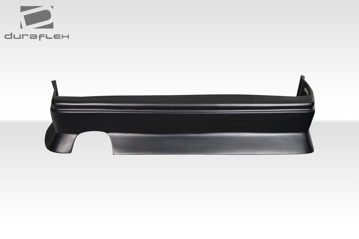 Bumper Covers - Rear 117511 Duraflex