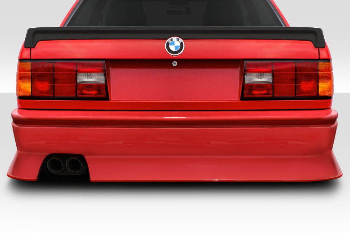 Bumper Covers - Rear 117511 Duraflex