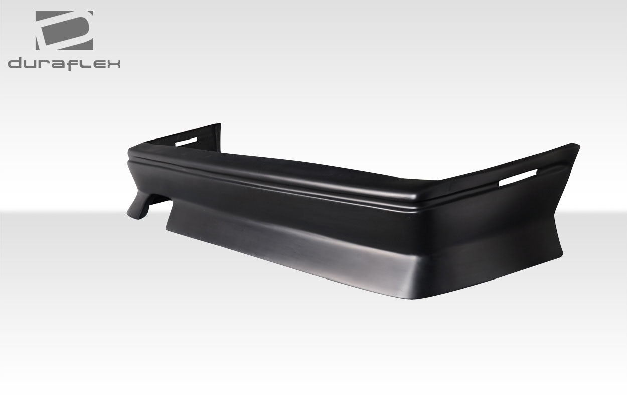 Bumper Covers - Rear 117511 Duraflex
