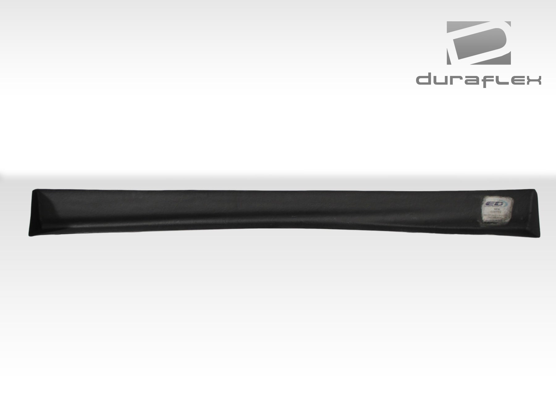 Side Skirts 103703 Duraflex