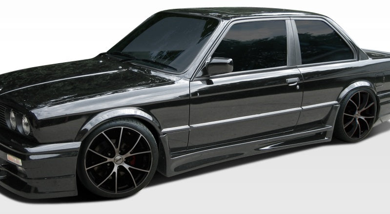 Side Skirts 106846 Duraflex