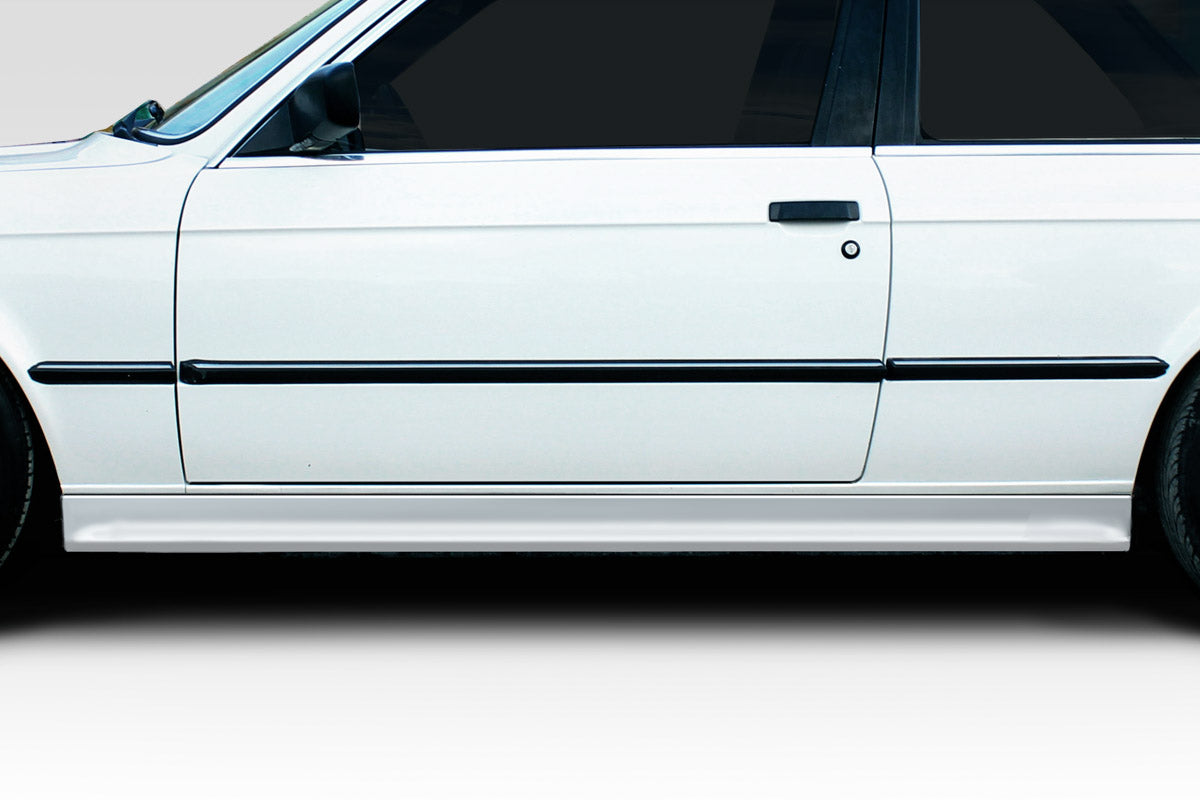 Side Skirts 118903 Duraflex
