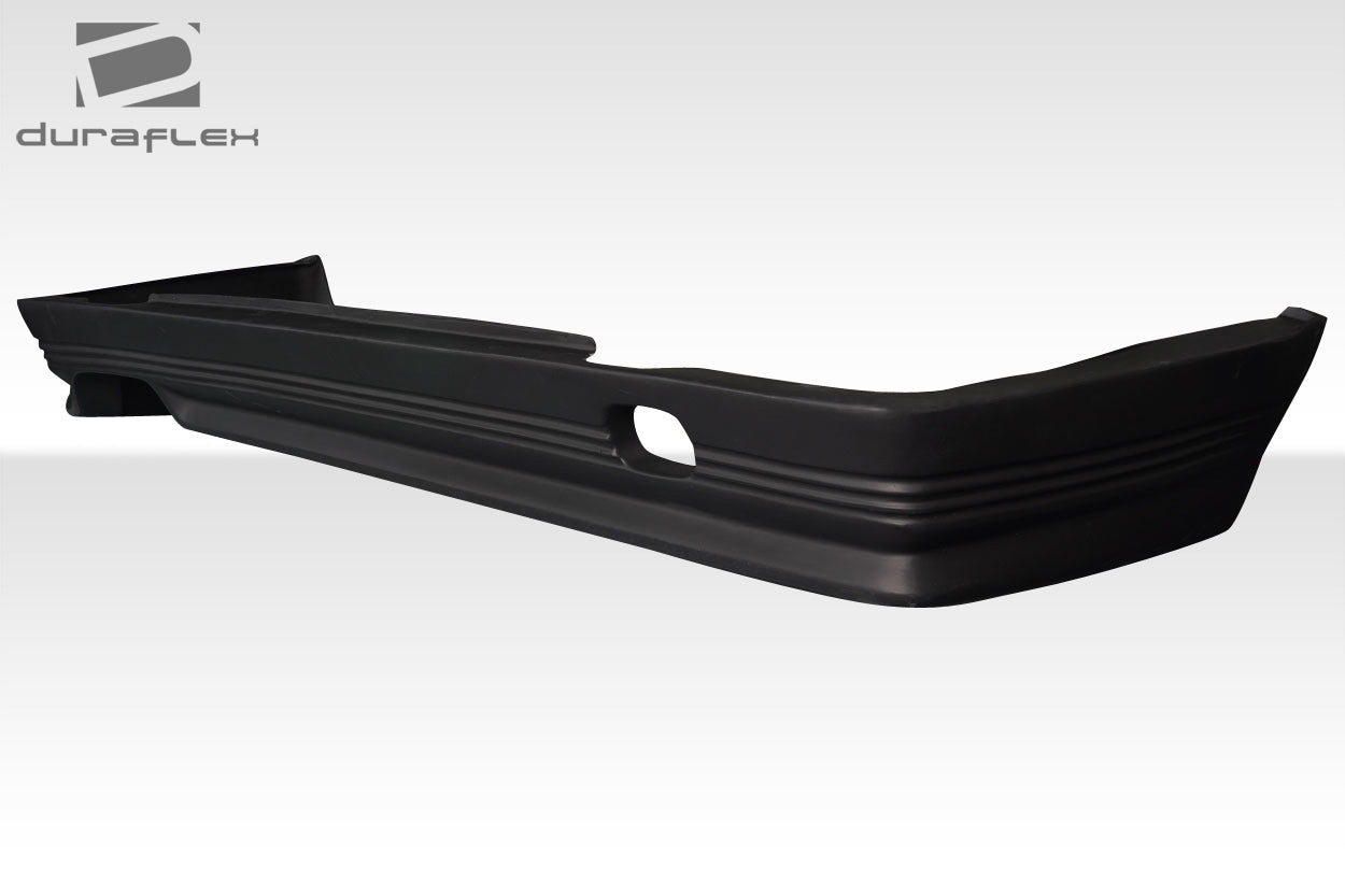 Bumper Covers - Rear 118049 Duraflex