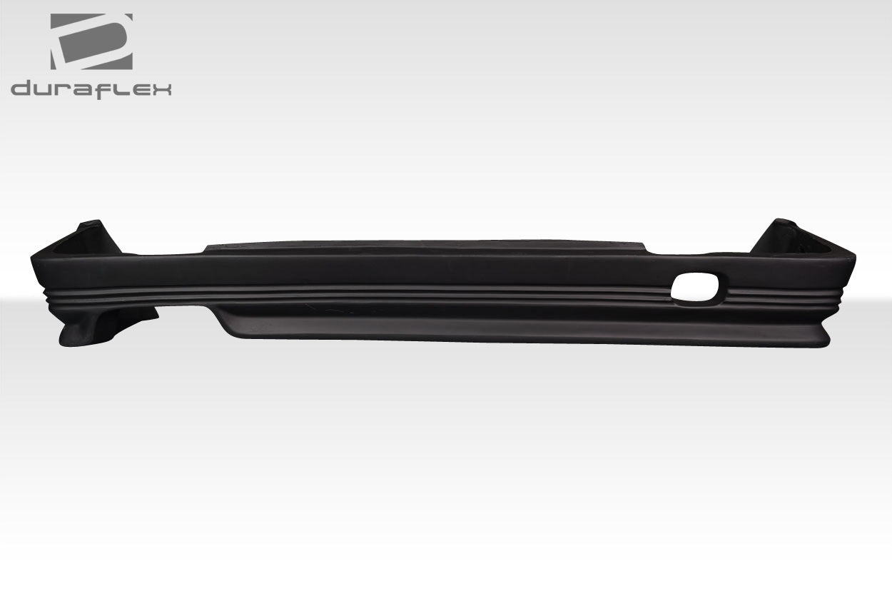 Bumper Covers - Rear 118049 Duraflex