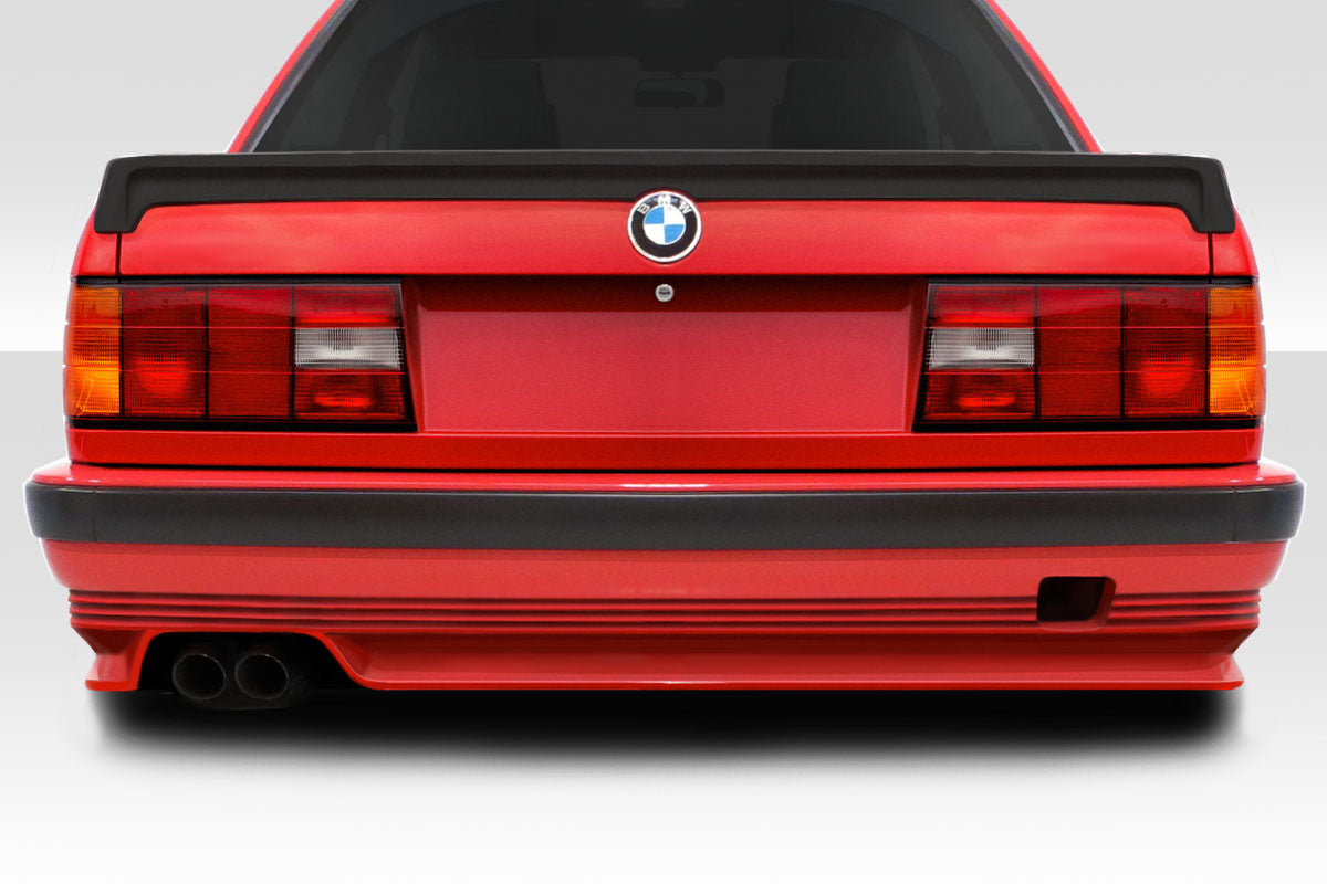 Bumper Covers - Rear 118049 Duraflex