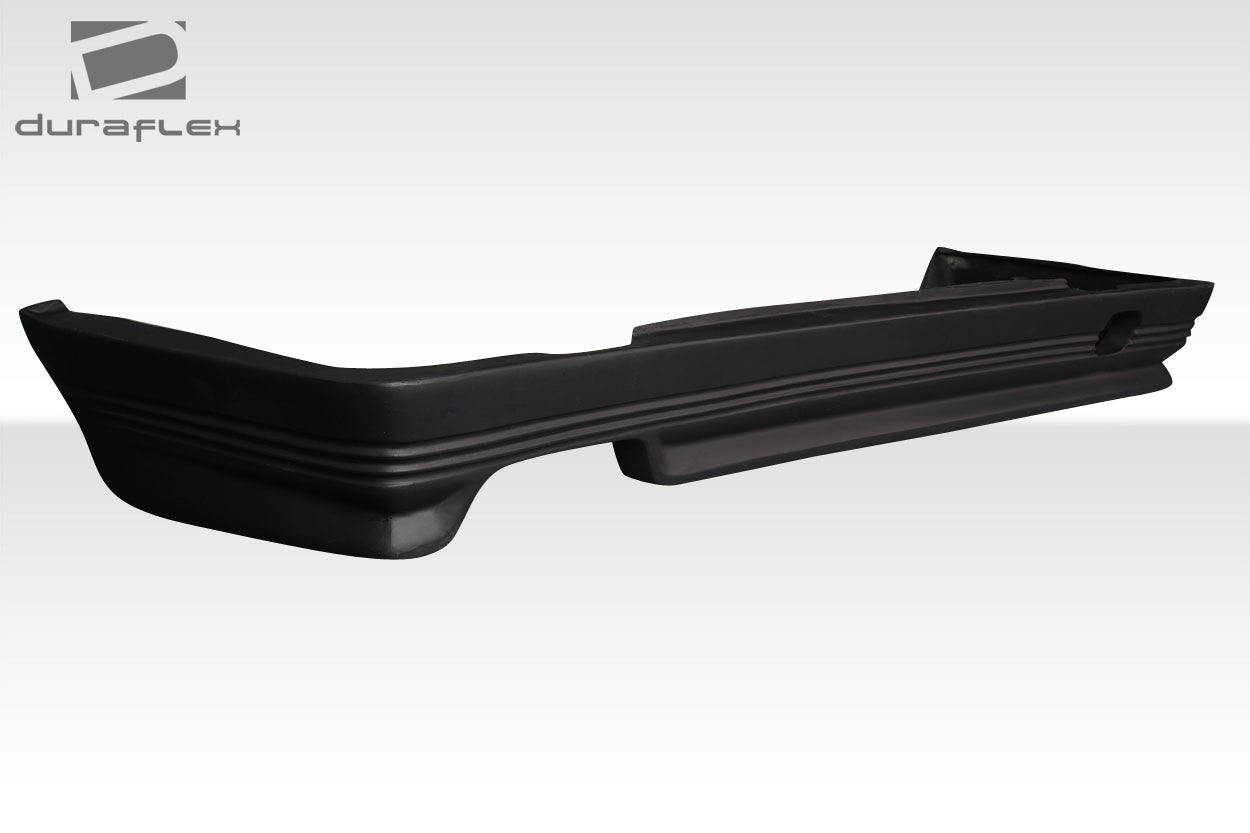 Bumper Covers - Rear 118049 Duraflex