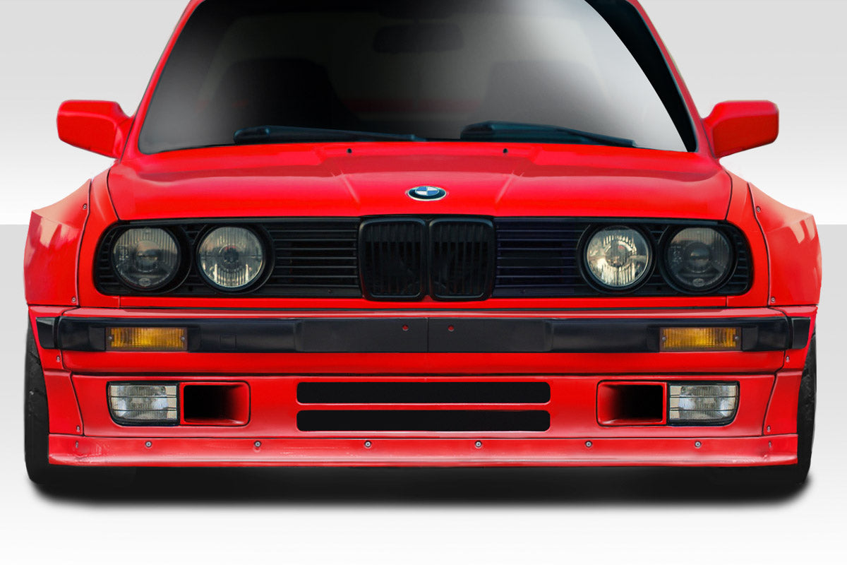 Front Lip 113223 Duraflex