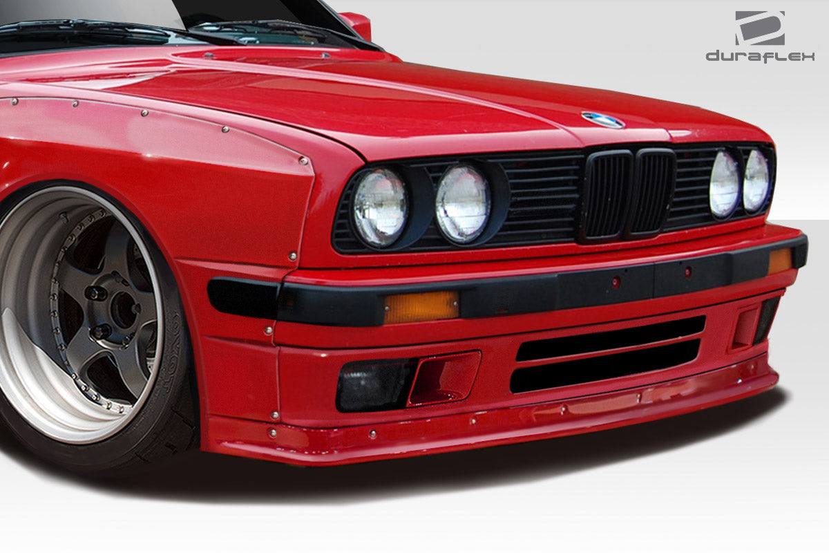 Front Lip 113223 Duraflex