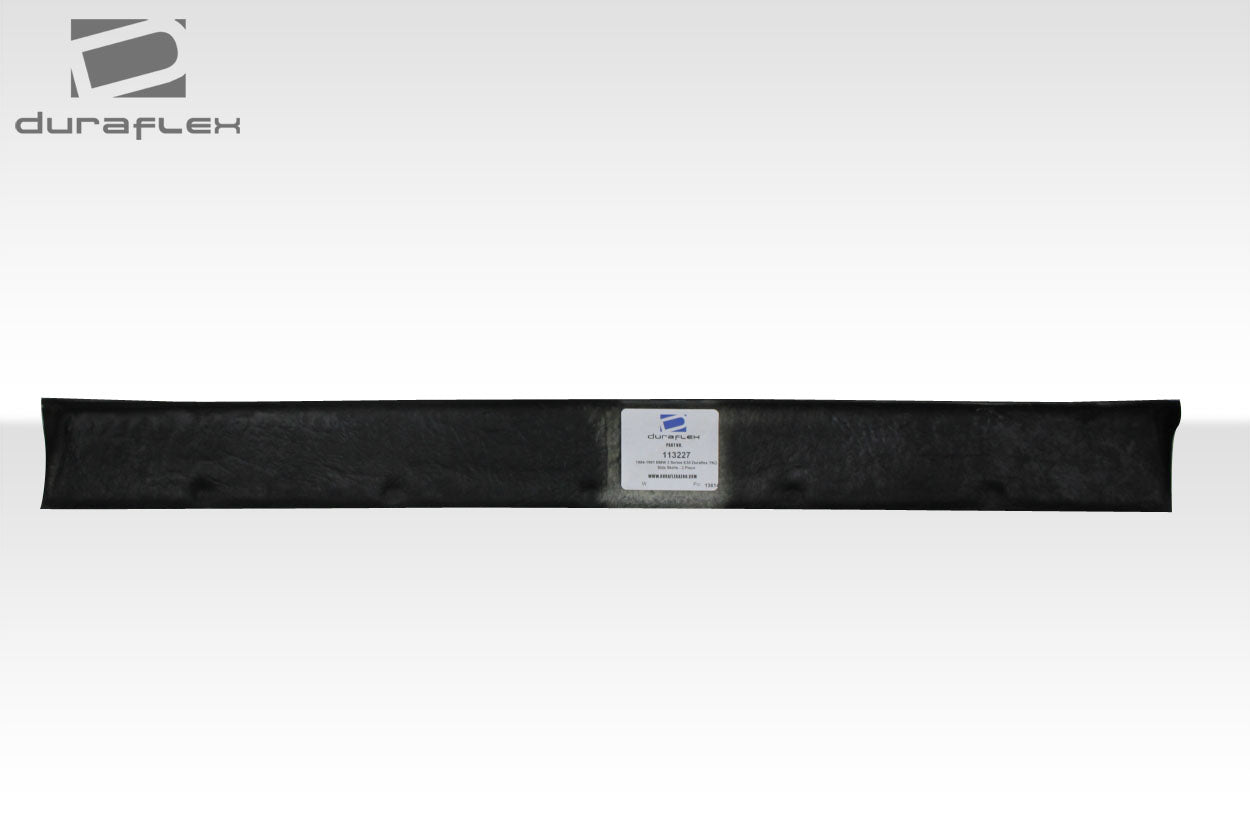 Side Skirts 113227 Duraflex