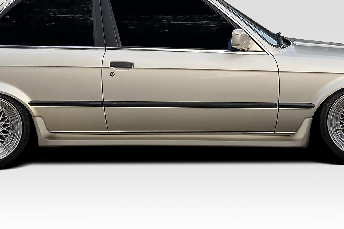 Side Skirts 119168 Duraflex