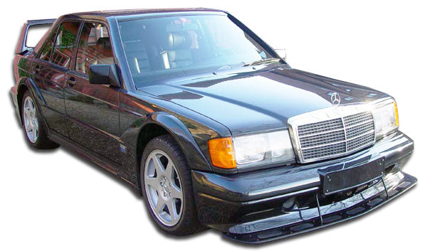 Bumper Covers - Front 105369 Duraflex