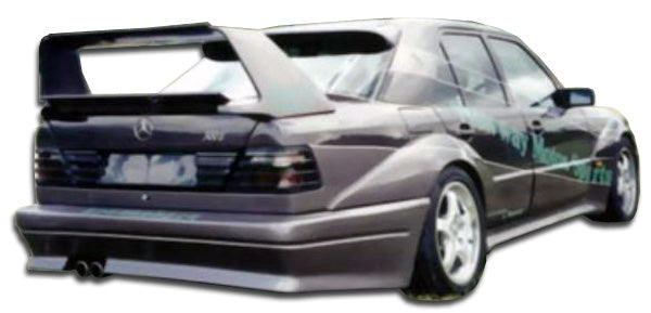 Bumper Covers - Rear 105371 Duraflex