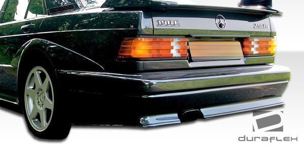 Bumper Covers - Rear 105371 Duraflex