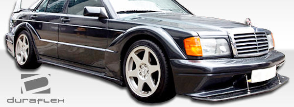 Side Skirts 105370 Duraflex
