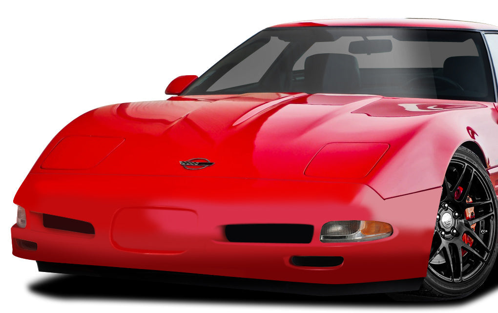 Bumper Covers - Front 103441 Duraflex