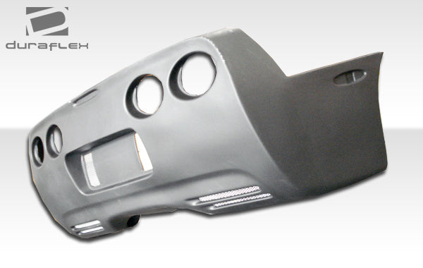 Bumper Covers - Rear 103443 Duraflex