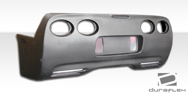 Bumper Covers - Rear 103443 Duraflex