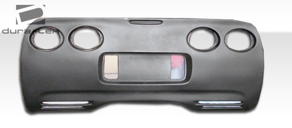 Bumper Covers - Rear 103443 Duraflex