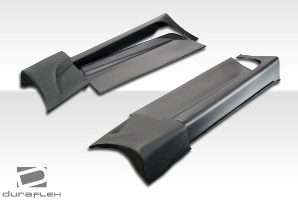 Side Skirts 103442 Duraflex