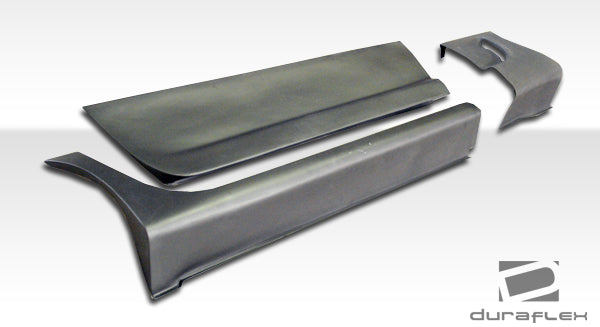 Side Skirts 103442 Duraflex