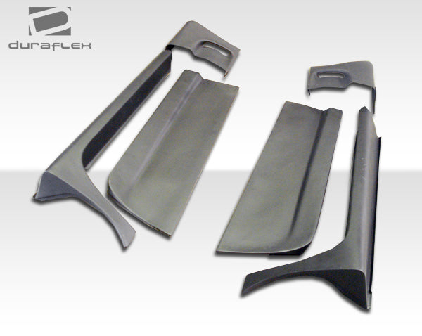 Side Skirts 103442 Duraflex