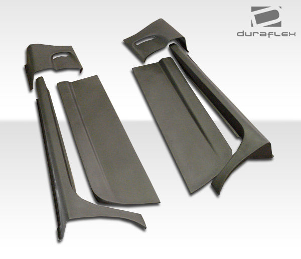 Side Skirts 103442 Duraflex