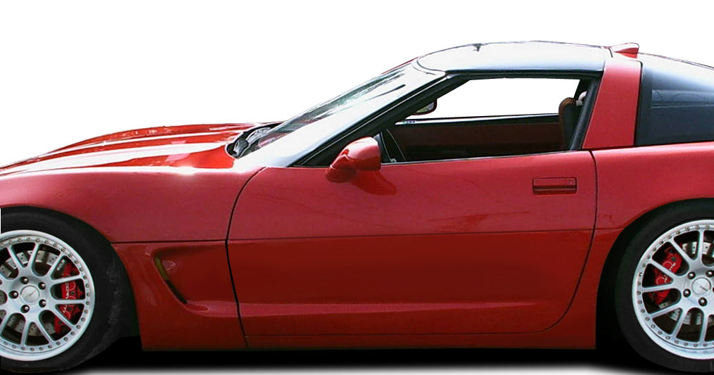 Side Skirts 103442 Duraflex