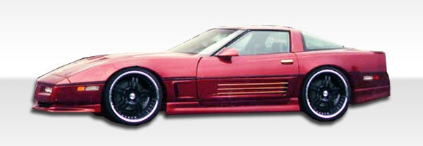 Side Skirts 103451 Duraflex