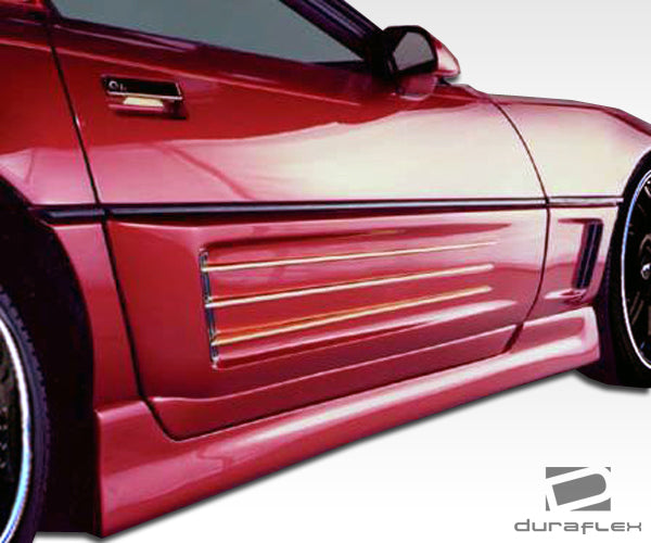 Side Skirts 103451 Duraflex