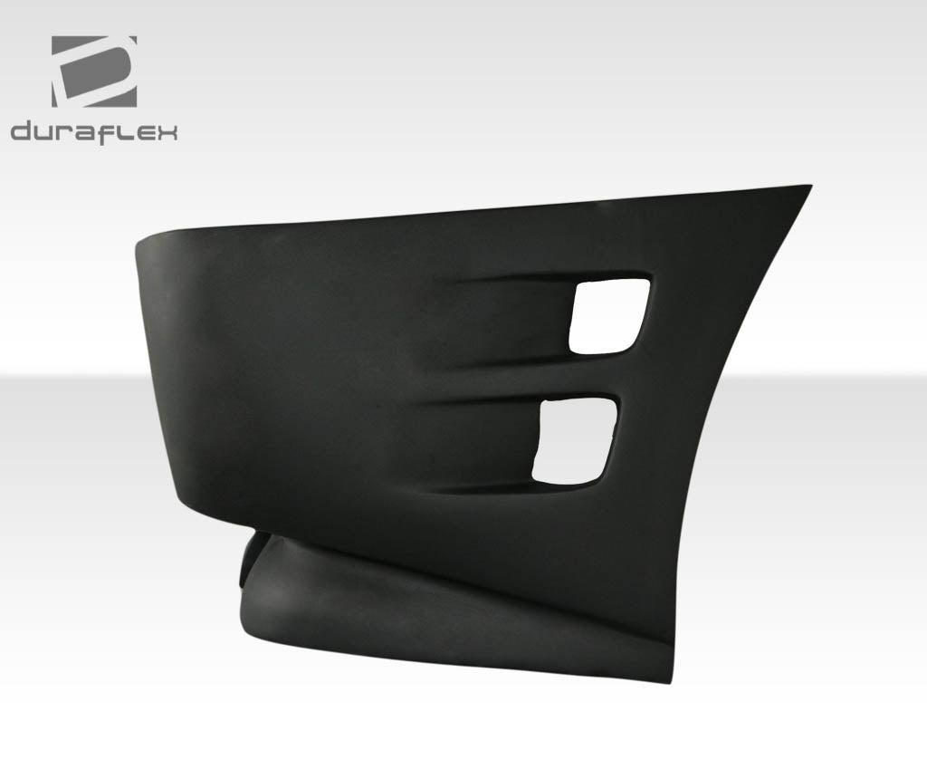 Bumper Covers - Rear 100703 Duraflex