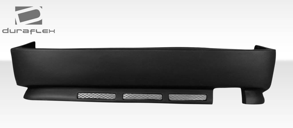 Bumper Covers - Rear 100703 Duraflex