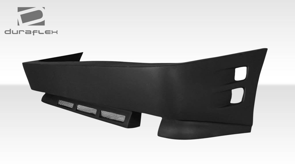 Bumper Covers - Rear 100703 Duraflex