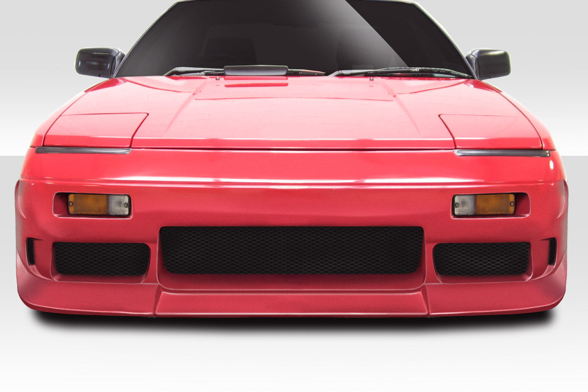 Bumper Covers - Front 114834 Duraflex