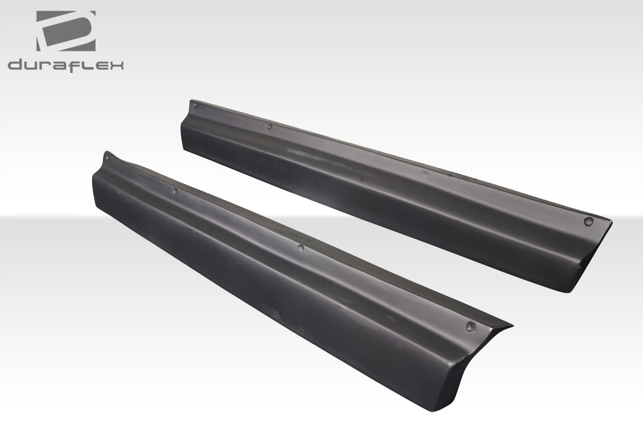 Side Skirts 117334 Duraflex
